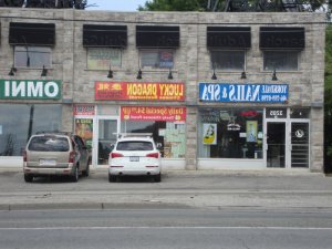 Domitille massage parlor in Signal Hill