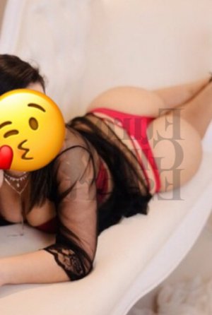 Melyss massage parlor in Cherry Creek