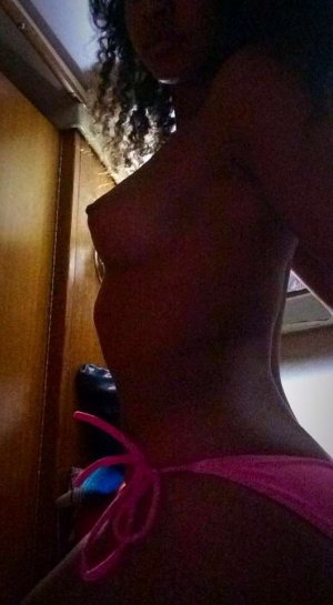 Marie-pilar outcall escort in New Freedom, PA